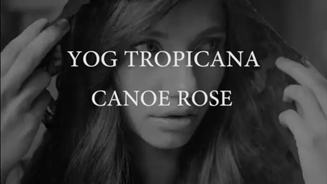 Yog Tropicana - Canoe rose
