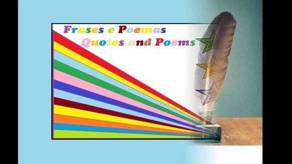 Deus não é pluma, mas está escrevendo uma linda história [Frases e Poemas]