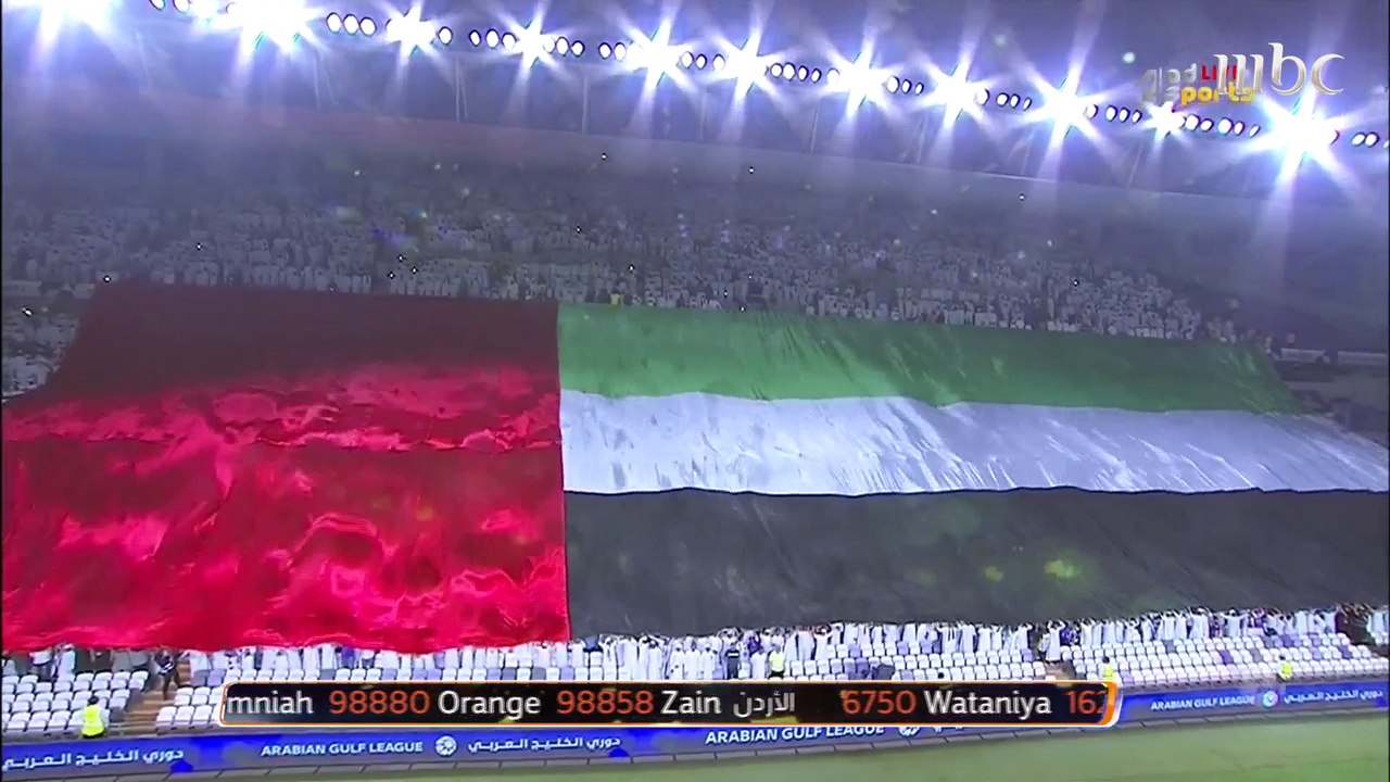 جردة الجولة السادسة من دوري الخليج العربي الإماراتي بعدسة الصدى