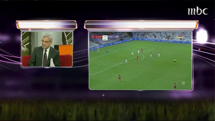 كفاح الكعبي: أستغرب عدم لعب بندر الأحبابي أساسيا مع المنتخب