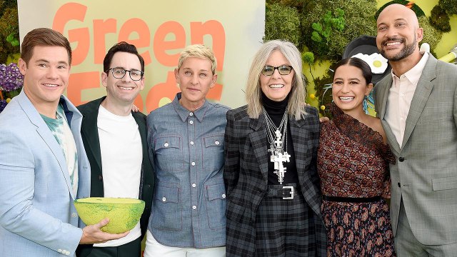 Watch the 'Green Eggs and Ham' Cast Hilariously Test Their Dr. Seuss Inspired Rhyming Skills