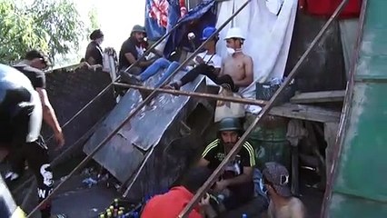 Mais mortos e confrontos no Iraque