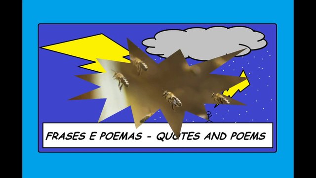 Fake friends are like bees: They are always in flocks, try to suck what you have! [Quotes and Poems]