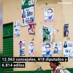 Elecciones Colombia 2019