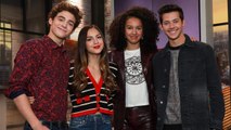 Disney  'High School Musical' Series Cast Share Their Favorite Songs from the Original Movies