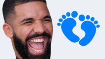 Drake Reveals Rare Photo Of Son Adonis