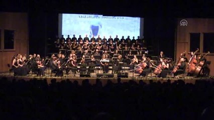"Senfonik Neşet Ertaş Türküleri" seslendirildi