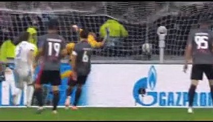 Lyon vs Benfica 3-1 All Goals Highlights 05/11/2019