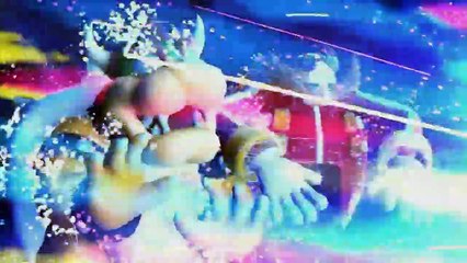 Mario & Sonic at the Olympic Games Tokyo 2020 - Story Mode Walkthrough Gameplay Part 1