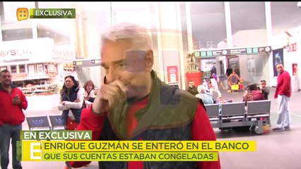 Download Video: Enrique Guzmán tiene congeladas sus cuentas con los ahorros de su vida | Ventaneando