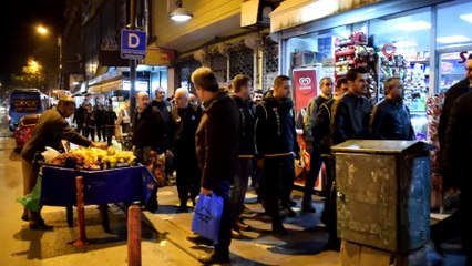 Yolcu otobüsünde 2,5 kilo esrar yakalandı