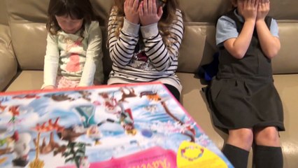 Presentes e Surpresas com Sophia, Isabella  Parte 1