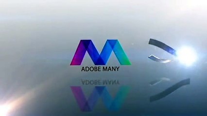 Lights Streaks Logo Adobe After Effects Template