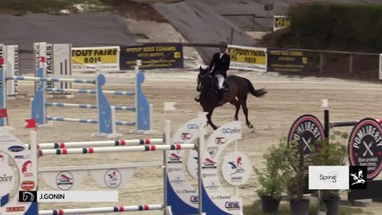 GN2019 | SO_07_Villers | Pro Elite Grand Prix (1,50 m) Grand Nat | Julien GONIN | QUEEN