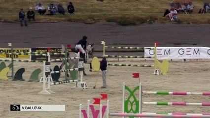 GN2019 | SO_07_Villers | Pro Elite Grand Prix (1,50 m) Grand Nat | Vincent BALLEUX | AMERICANO DE KREISKER