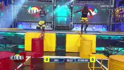 Calle 7 Bolivia-Temporada 14 (05/11/19) Joel VS Starling