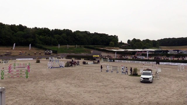 GN2019 | SO_07_Villers | Pro Elite Grand Prix (1,50 m) Grand Nat | Bernard BRIAND CHEVALIER | ANGIE DE PRISSEY