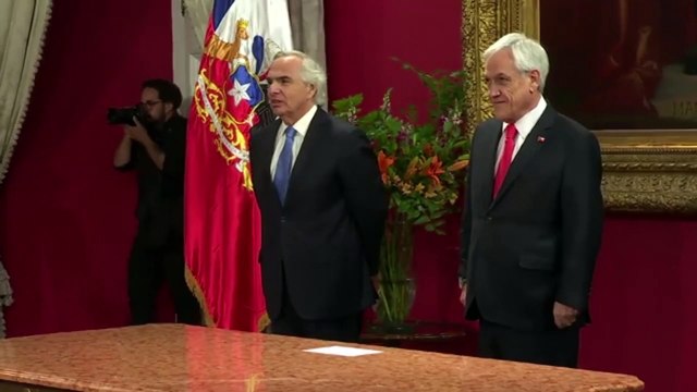 Gobierno de Chile anuncia nuevas medidas ante la oleada de manifestaciones antigubernamentales