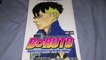 Boruto: Naruto The Next Generations Manga Vol. 7 Unboxing