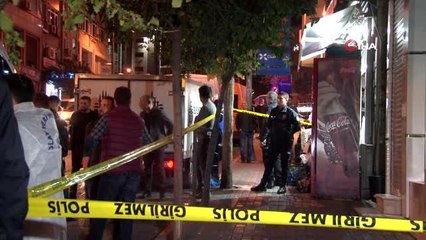 Fatih'te 4 kişinin cesedi Adli Tıp'a kaldırıldı