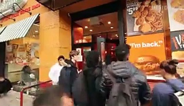 Popeyes' famous chicken sandwich is now back 'for good' — so we compared it to 5 other fast-food fried-chicken sandwiches