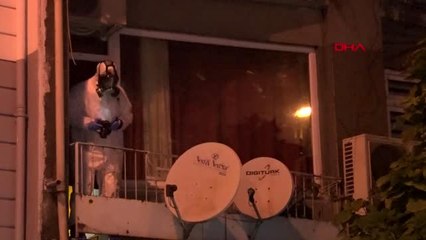 Fatih'te bir evde 4 kardeş ölü bulundu