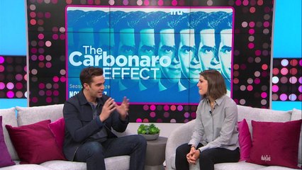 Magician Michael Carbonaro Admits He's Actually 'Pretty Gullible'
