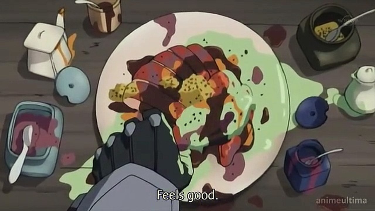 Gun X Sword E 09 ENG Sub