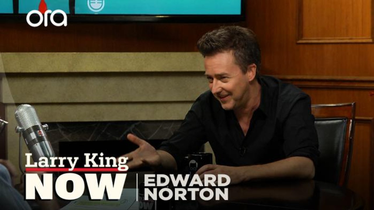 If You Only Knew: Edward Norton