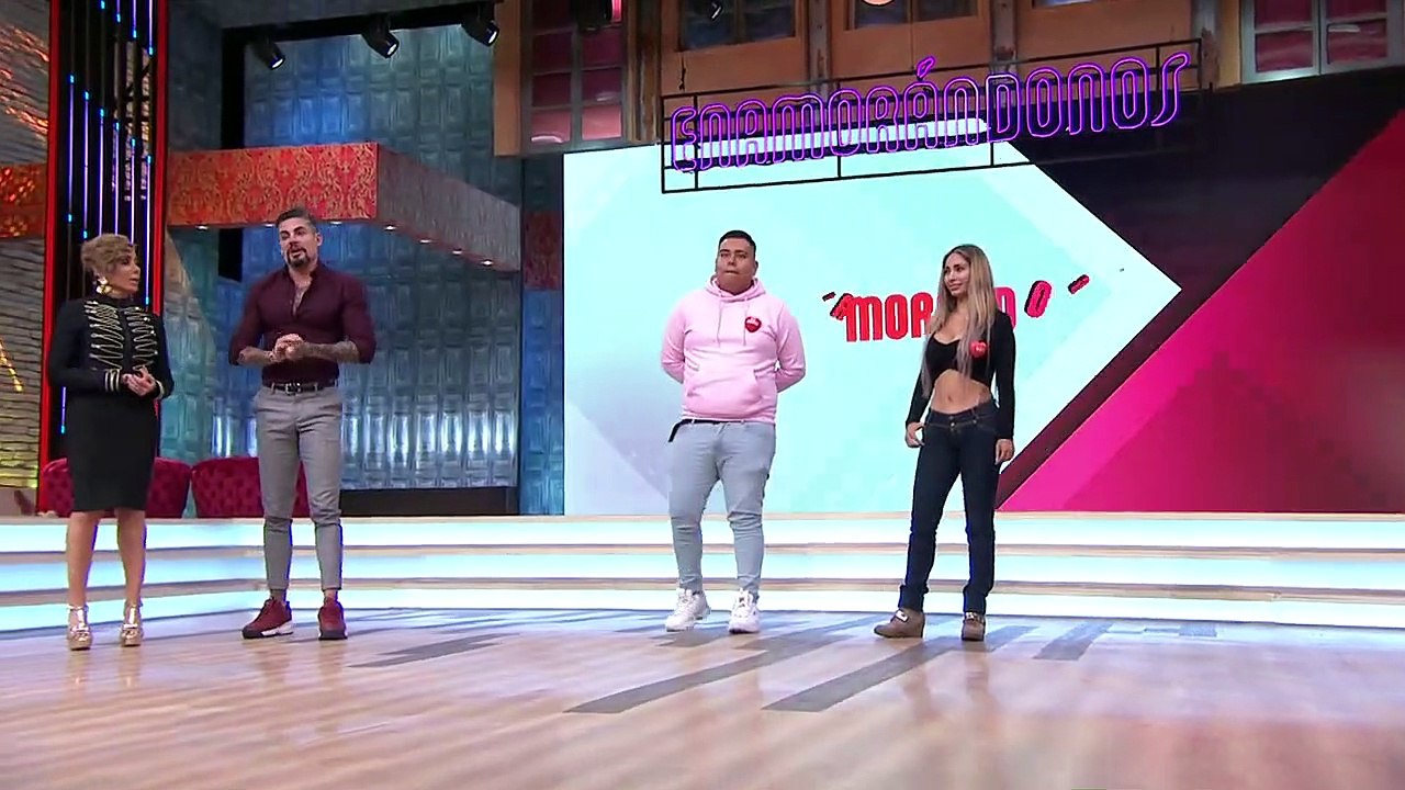 ¿Flechada de DJ Jorge le tira la onda a Yua? | Enamorándonos