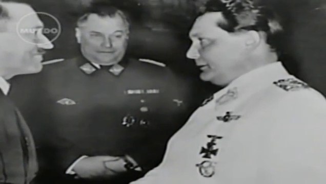 Biografía Hermann Göring