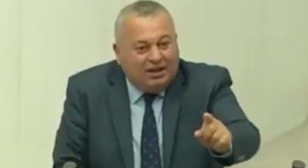 "Bülent Arınç susturulsun artık"