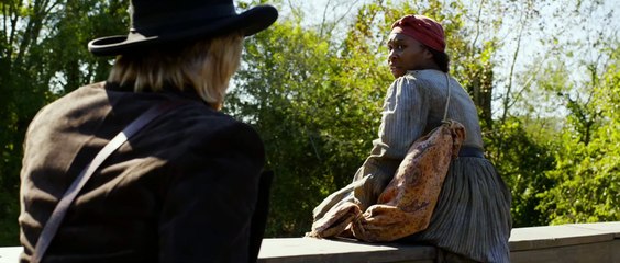 HARRIET movie clip - I'm Going To Be Free Or Die