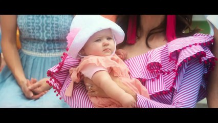 Greener Grass film Clip - A New Baby