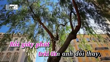 Người Về Cuối Phố – Cẩm Ly - Karaoke Beat