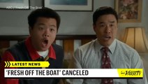 'Fresh Off The Boat' Cancelled After Six Season