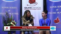 Pre-Novice Women Short part 2 - 2020 belairdirect Skate Canada BC/YK Sectionals Super Series (17)