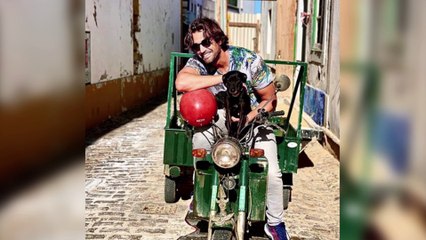 Patricia Montero y Alex Adrove se han ido de vacaciones a Portugal