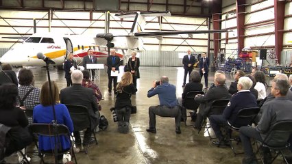 TVA Nouvelles 18H CHAU 8 novembre 2019