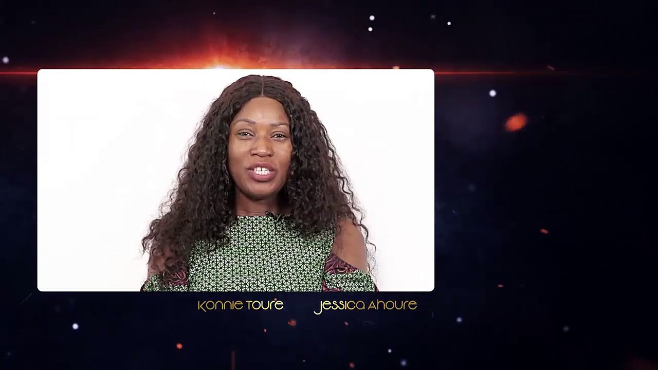 Sœurs ennemies, le personnage JESSICA AHOURE