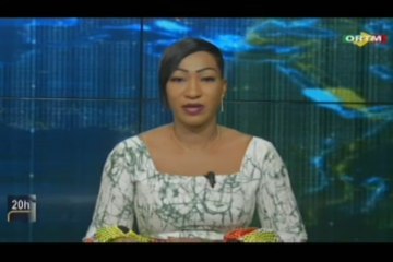 ORTM - Édition de 20H du JT du Vendredi 08 Novembre 2019
