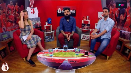 #IRTV: ¿Asoma Forlán?