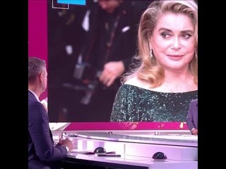 Catherine Deneuve toujours hospitalisée : comment son entourage tente de rassurer