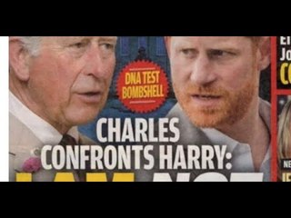 Prince Harry, « pas le fils » de Charles, l’aveu déchirant du prince (photo)