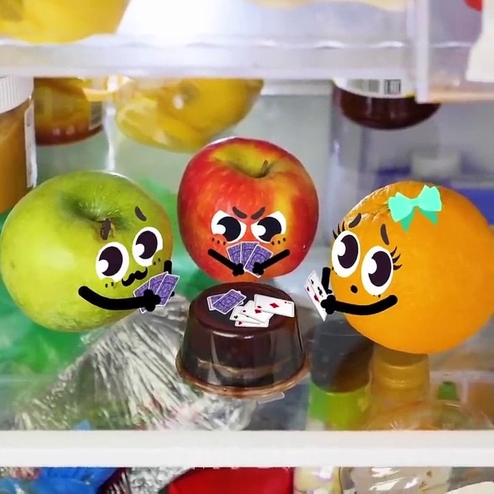 Ces fruits fous ne peuvent pas arrêter de parler – TRUC-LANC
