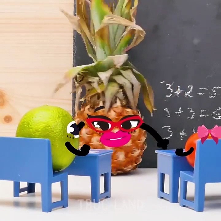 Des journées d’été avec des trucs drôles – TRUC-LAND