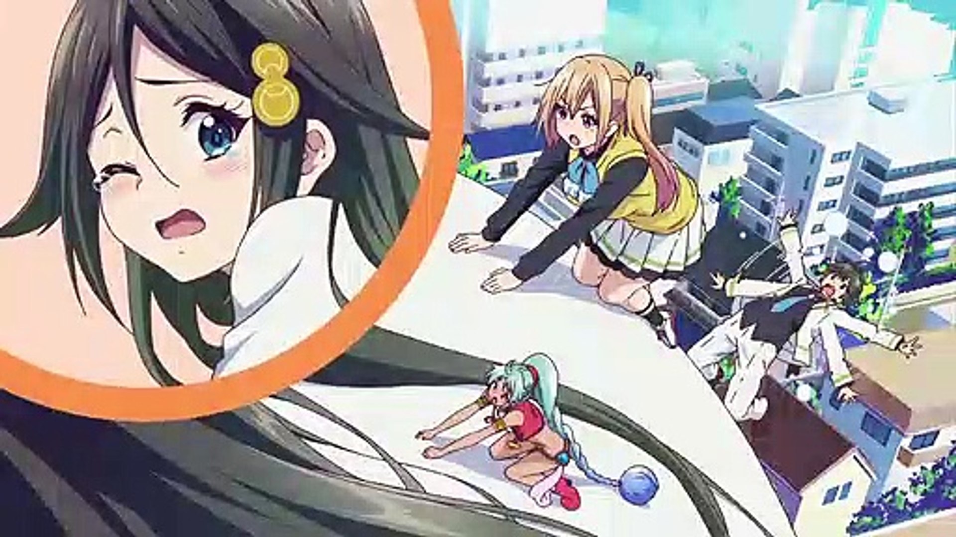 Watch Myriad Colors Phantom World season 1 episode 1 streaming online