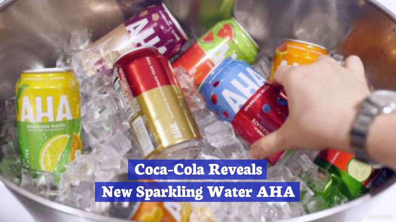 Drink Some AHA