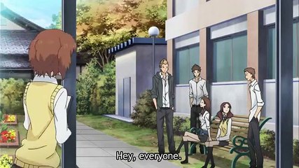 Sukitte Iinayo. E 13 Eng Sub