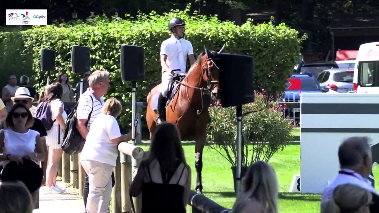 GN2019 | SO_09_Compiegne | Pro Elite Grand Prix (1,50 m) Grand Nat | Kyle TIMM | JAVAS FOREIGN AFFAIR
